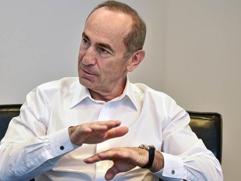 Koçaryandan revanşist AÇIQLAMA: “Şuşanı, Hadrutu qaytaracağıq”