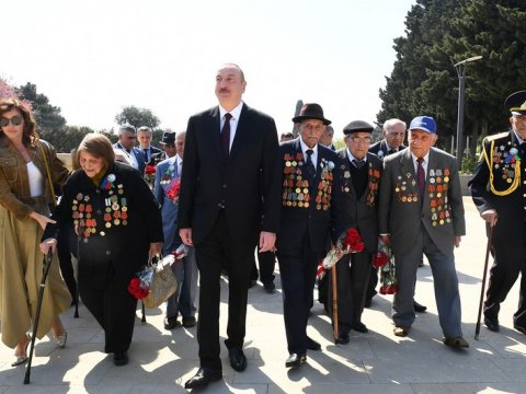 Prezidentin son sərəncamı neçə nəfərə şamil olunacaq? - SAY