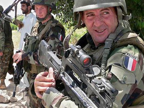 Ermənilər Fransa ordusunu Zəngəzura DƏVƏT ETDİ