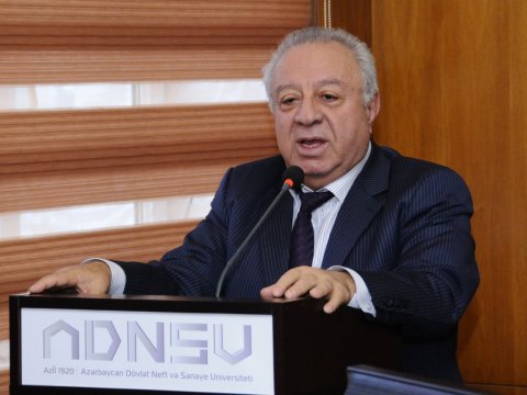 Hüseynbala Mirələmovun universitetdəki vəzifəsi ona HƏVALƏ OLUNDU 