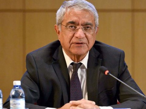 Prezident Hafiz Paşayevi təltif etdi