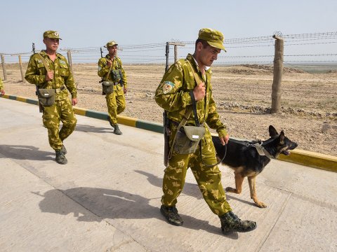 Tacikistan-Qırğızıstan sərhədində GƏRGİNLİK: 2 ölü, 26 yaralı