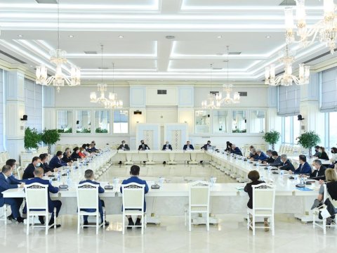 Əmək və sosial siyasət komitəsində dinləmə keçirilib