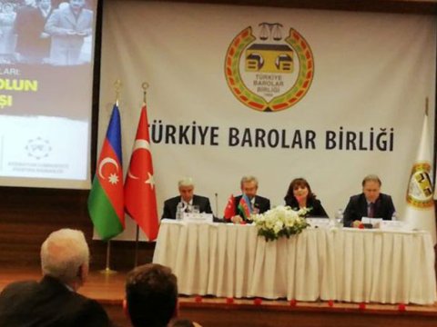 Türkiyə Vəkilləri Assosiasiyasından “soyqırımı” açıqlaması