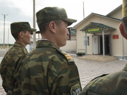 Qırğızıstan-Tacikistan sərhədindəki atışmada 16 nəfər ölüb