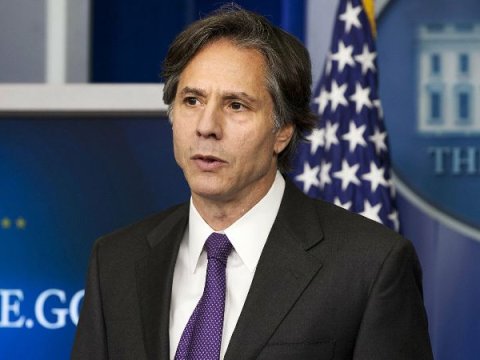 ABŞ Dövlət katibi Ukraynaya səfər edəcək