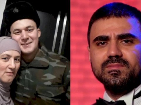 Polis Xudayarı təhqir edən şəxsi döyənləri tapdı: dayısı, qardaşı və xalası oğludur