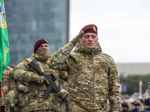 Xüsusi Təyinatlı Qüvvələrin yaranma GÜNÜDÜR