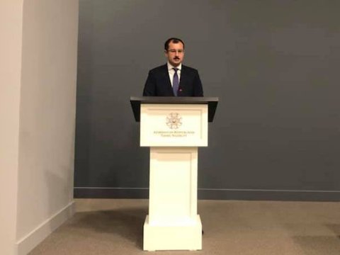 Təhsil nazirinə yeni müavin TƏYİN EDİLDİ