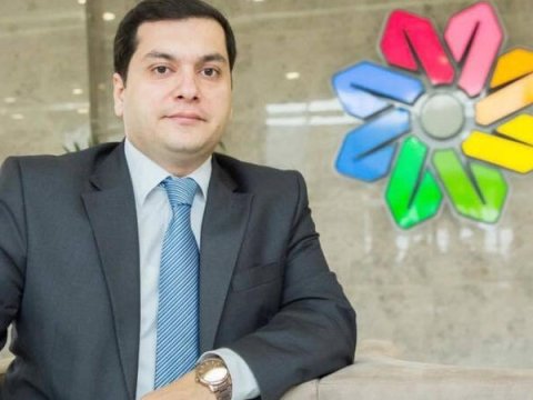 ASAN Xidmətin mətbuat katibi qəzaya düşdü