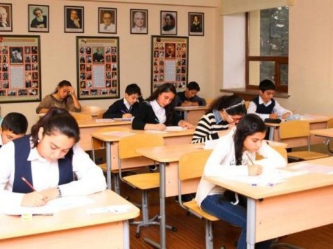 9-cuların buraxılış imtahanlarının vaxtı elan olunub
