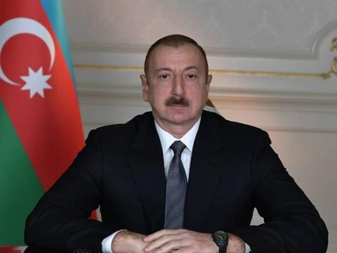 Prezident sərəncam imzaladı