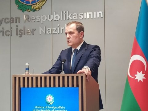 “Ermənistan razılaşmaları pozur” - Ceyhun Bayramov