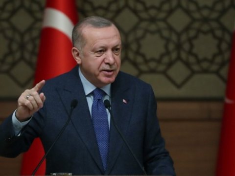 Ərdoğan yerli vaksinlərin istehsalından DANIŞDI
