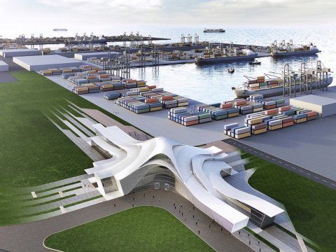 Ələt azad iqtisadi zonası haqqında qanununa dəyişiklik təklif olunur