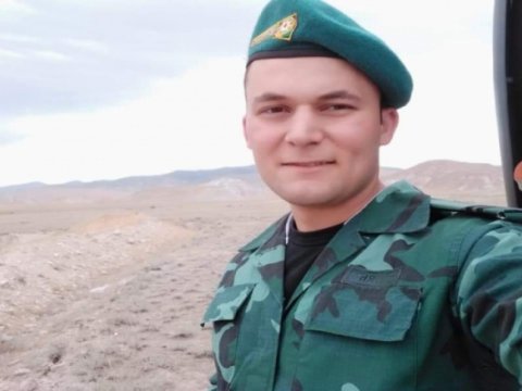 Şəhid Xudayar Yusifzadənin qohumlarından həbs olunan yoxdur - Nazirlik