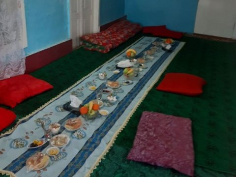 Ağsuda yas mərasimi keçirənlər cərimələndi