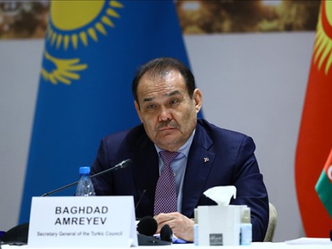 Türk Şurasından Qırğızıstan və Tacikistana çağırış
