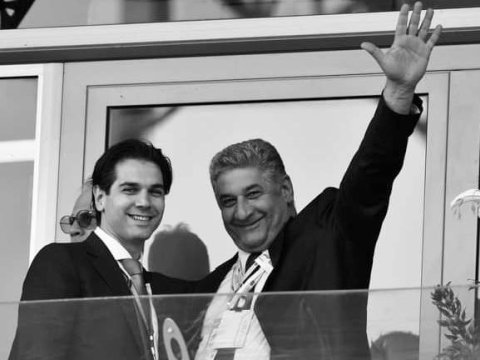 Nazir oğlundan müraciət: “Atamın dəfninə gəlməyin!”