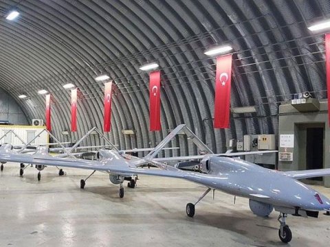 Türkiyə Tacikistana qarşı Qırğızıstana “Bayraktar” satmağa HAZIRDI