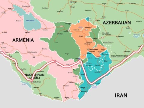 Bakı-Sabirabad-Xanlıq-Gorus-Naxçıvan-İğdır yolu dekabrda açılacaq – İDDİA