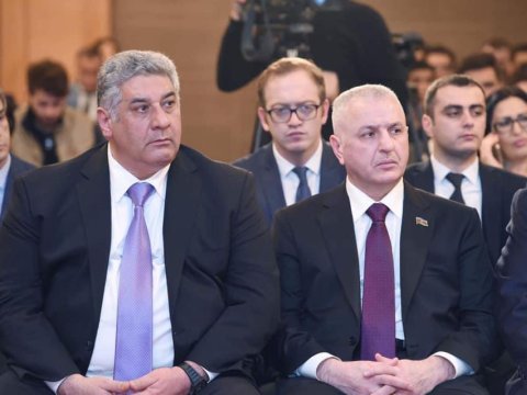 “Onun xidmətlərini idmançılarımız və gənclərimiz unutmayacaqlar”