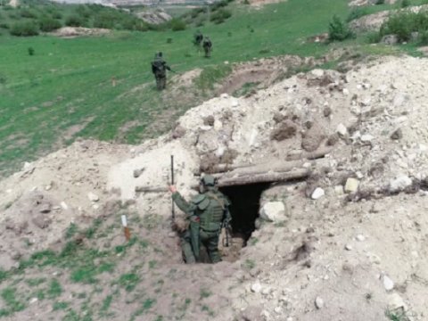 Rusiya MN-dən sülhməramlı AÇIQLAMASI
