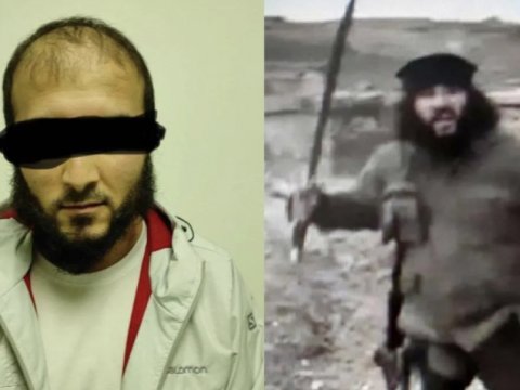 İŞİD-in əsas terrorçularından biri İstanbulda ələ keçirildi