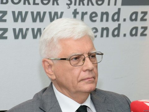 Boçarnikov: “Bu peyvənd Rusiyanın Azərbaycana dostluq jestidir