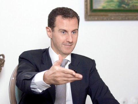 Əsəd ümumi amnistiya haqqında fərman imzaladı
