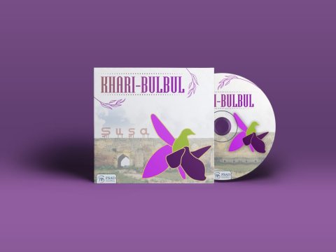“Xaribülbül” musiqi albomu təqdim olunub
