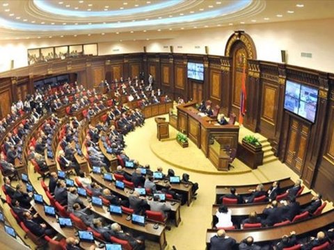 Bu gün Ermənistanda yeni baş nazir SEÇİLƏCƏK