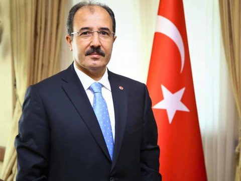 Türkiyənin Bakıdakı yeni səfiri müraciət YAYDI  