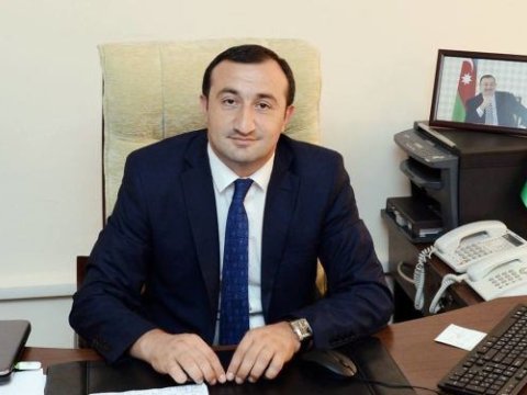 YAP-a yeni mətbuat katibi təyin edildi - FOTO