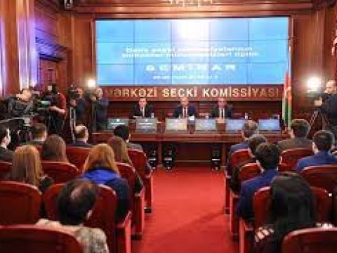 Növbə Dairə Seçki komissiyalarına ÇATDI 