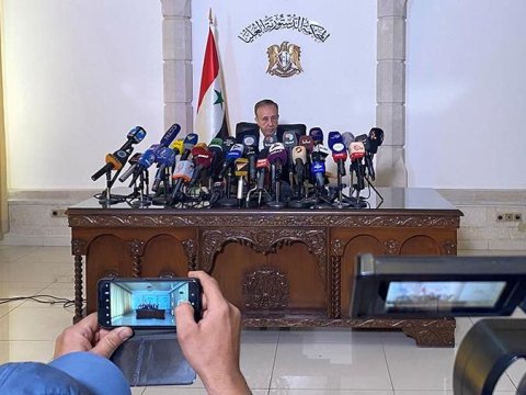 Suriyada prezident postuna namizədlərin adı AÇIQLANDI