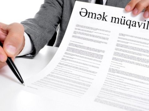 Daha 28 nəfərin əmək müqaviləsi olmadan işlədiyi AŞKARLANDI