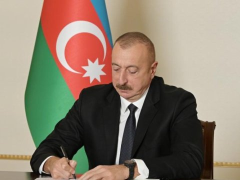 İpoteka və Kredit Zəmanət Fondunun məbləği 161 milyon artırıldı - FƏRMAN