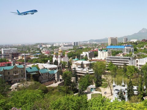 Bakıdan Rusiyanın bu şəhərinə xüsusi reyslərin icrasına başlayır