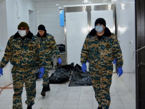Qarabağda erməni hərbçilərin yeni cəsəd qalıqları tapılmaqda DAVAM EDİR