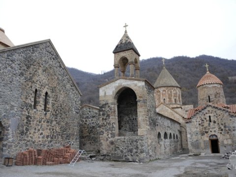 Pasxa bayramı münasibətilə Kəlbəcərə səfər təşkil edildi