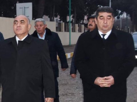 Həbsdən yenicə çıxmış jurnalist Ağstafanın keçmiş icra başçısının 