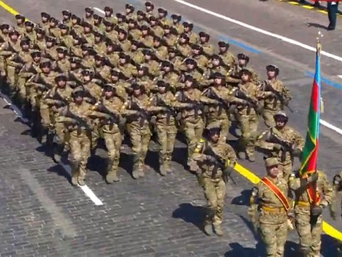 Azərbaycanda hərbçilərlə bağlı yeni qanun layihəsi hazırlanır