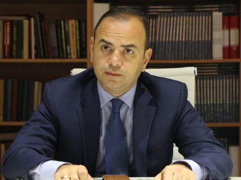 Ermənistanın diaspor komissarının istefası TƏLƏB OLUNDU