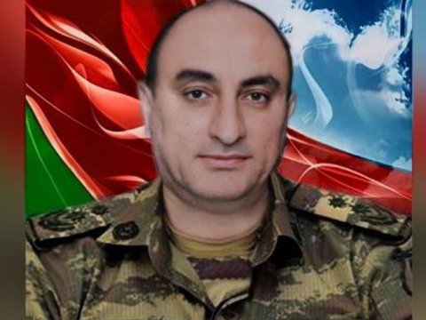 Oğlunun ad günündə şəhid olan polkovnik-leytenant - “Kobra” ləqəbli zabitin döyüş yolu - FOTOLAR