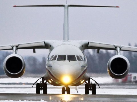 Ermənistandan uçan hərbi təyyarə Bakıda ENİŞ ETDİ