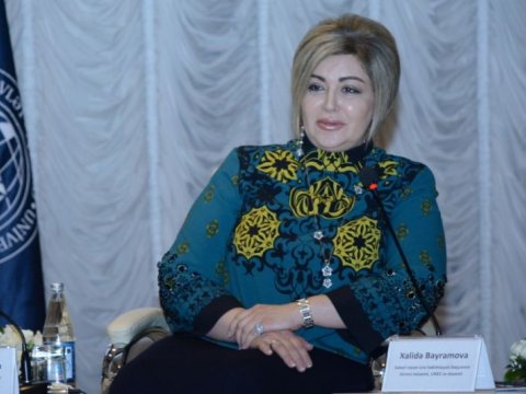 Prokurorluqdan icra başçısının 1-ci müavininə XƏBƏRDARLIQ