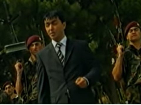 Mərhum Aslan Hüseynovun məşhur “İgidlər” mahnısı - VİDEO