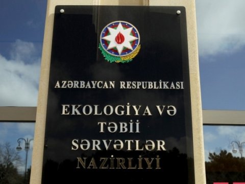 Nazirlikdən çirkab su HARAYI