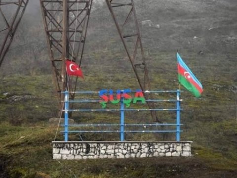 Şuşaya yeni magistral su kəməri çəkiləcək
